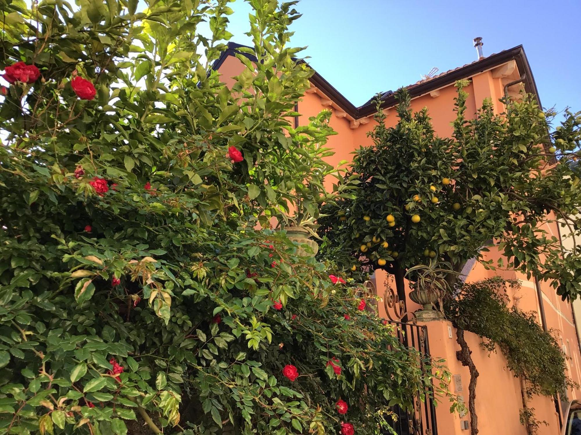 Casa Luigia Rooms Mtb In Finalborgo Bike Room Tour Ebike Trekking Finale Ligure Εξωτερικό φωτογραφία