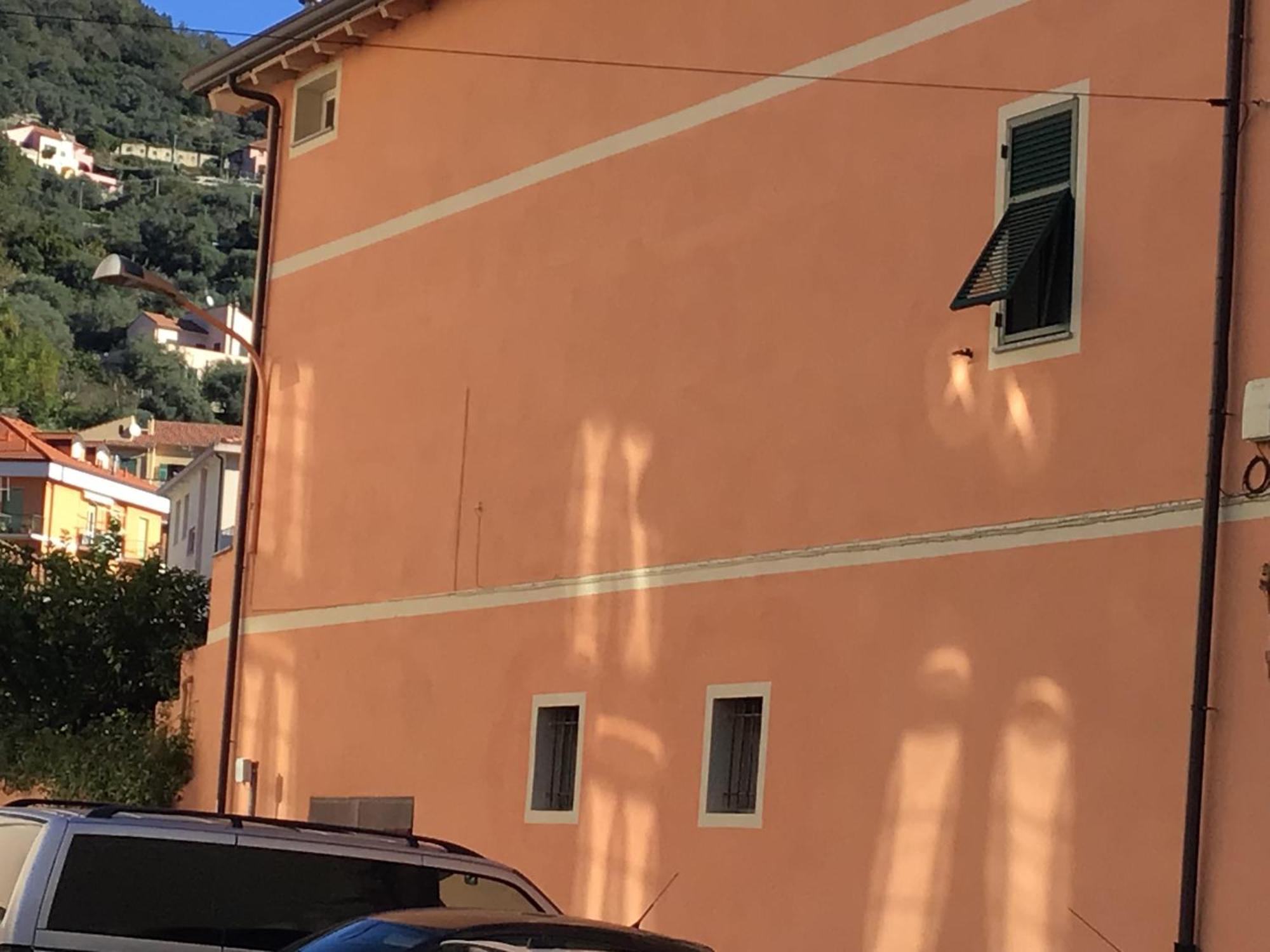 Casa Luigia Rooms Mtb In Finalborgo Bike Room Tour Ebike Trekking Finale Ligure Εξωτερικό φωτογραφία