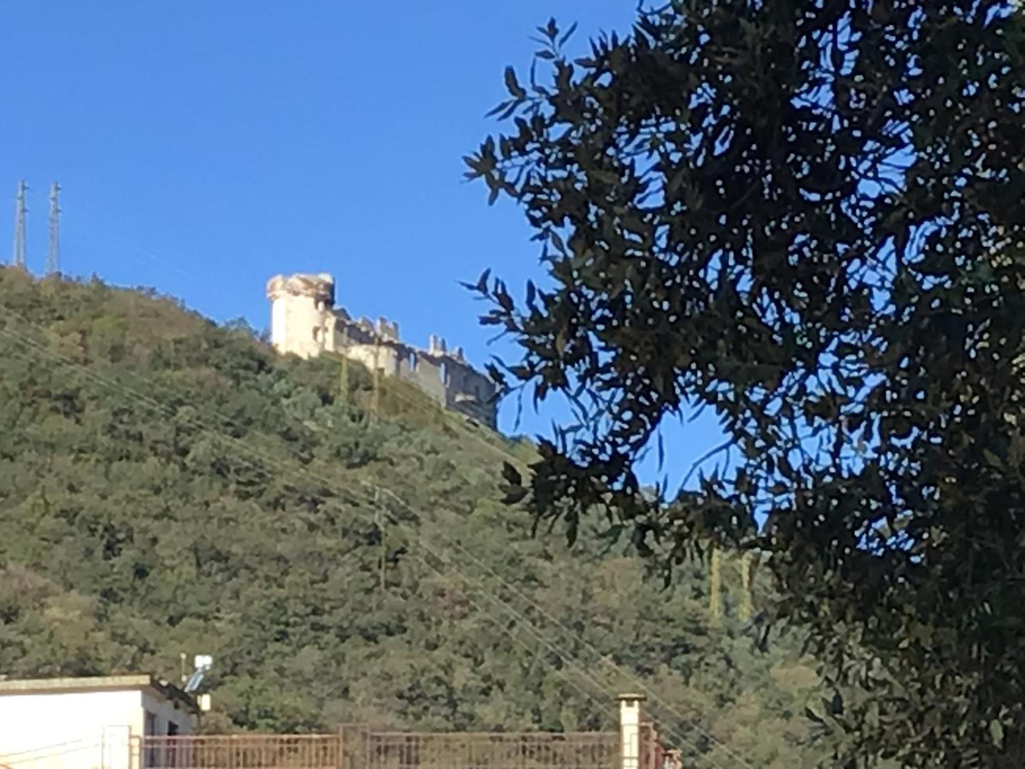 Casa Luigia Rooms Mtb In Finalborgo Bike Room Tour Ebike Trekking Finale Ligure Εξωτερικό φωτογραφία